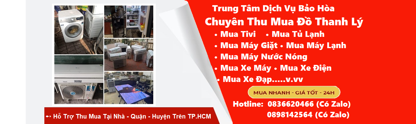 Mua Đồ Thanh Lý